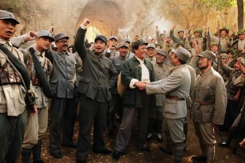 电视剧 解放,烽火岁月里的英雄传奇